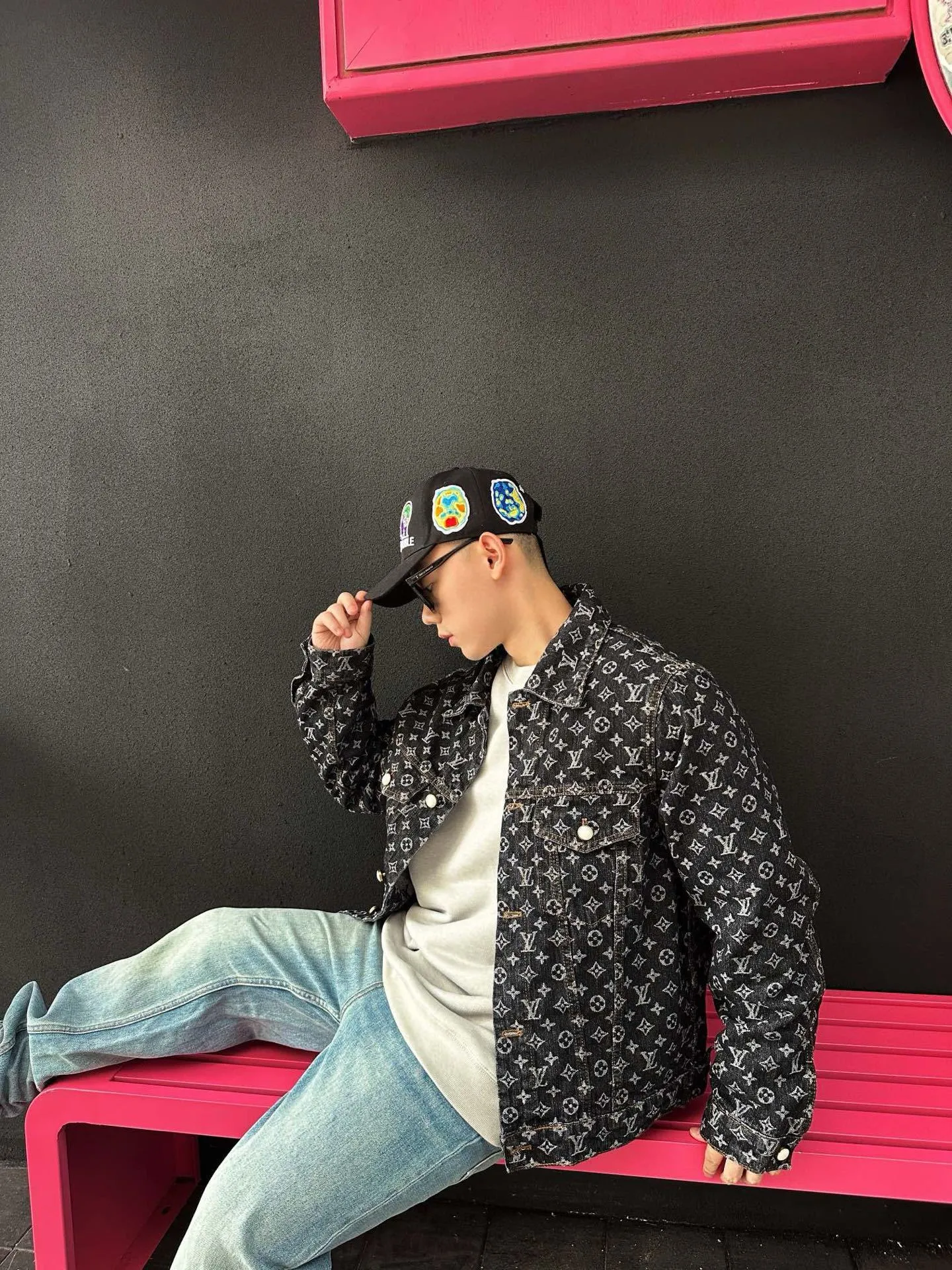 Louis Vuitton/ 24Fw FA